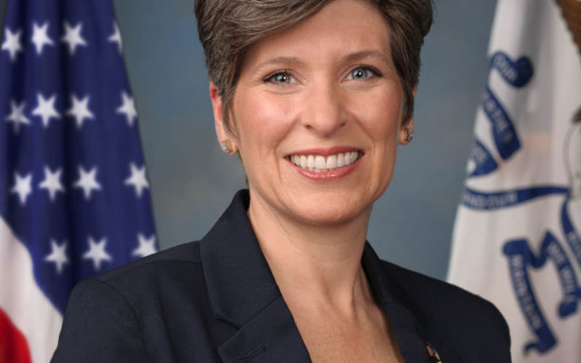 Ernst says she turned down chance to be Trump’s VP