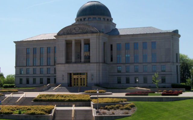 Three nominees sent to governor for Iowa Supreme Court opening