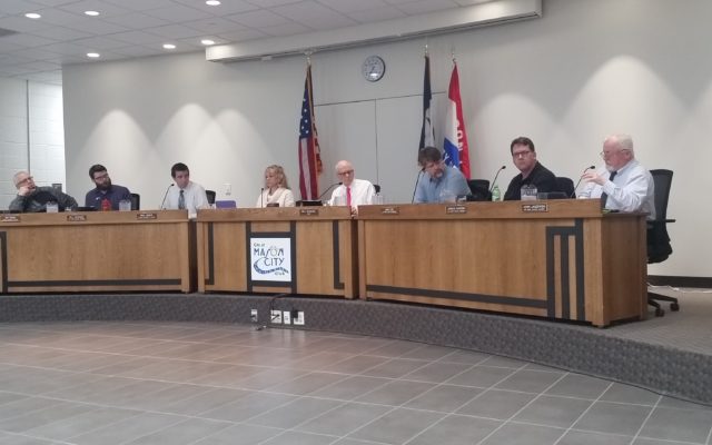 Mason City council approves first bid package for arena construction (VIDEO)