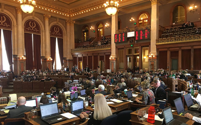 Bill Moving Through Legislature Would Extend Sales Tax For Schools
