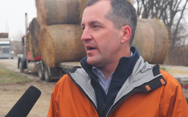 Iowa Ag Secretary hopes donations to flooded farmers continue
