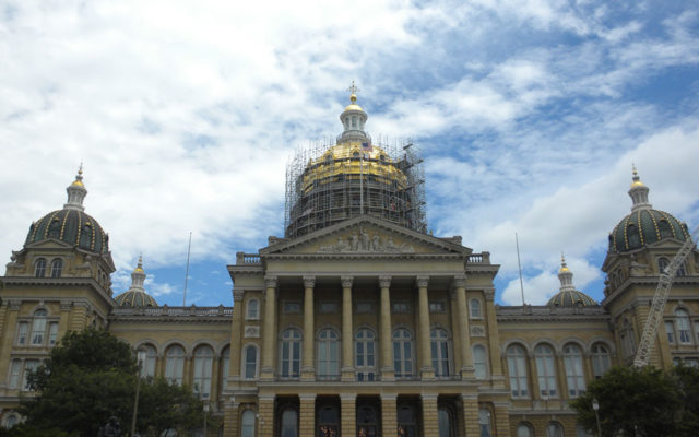 Iowa House passes proposed felon voting rights amendment