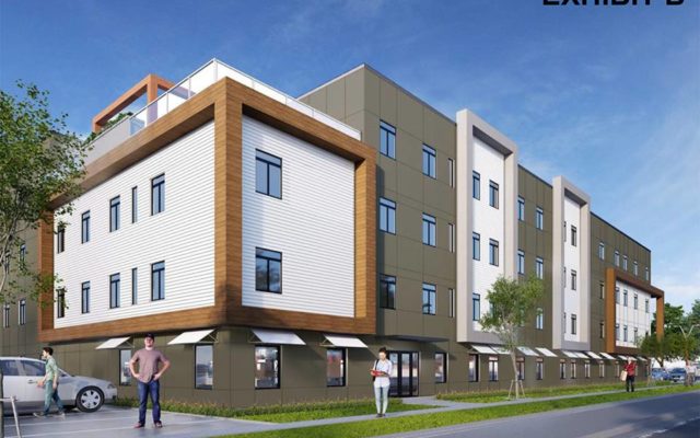 Mason City council sets public hearing date for downtown apartment project