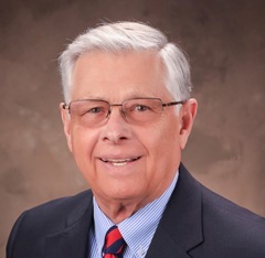 Ask the Mayor — April 10, 2019 — Clear Lake mayor Nelson Crabb