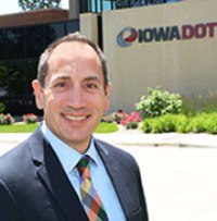 Paul Trombino tapped as interim director of Iowa’s HR agency