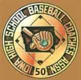 Newman #1 in pre-season Radio Iowa/Iowa High School Baseball Coaches Association rankings