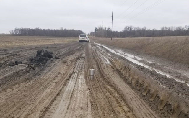 County engineer says rural roads starting to improve