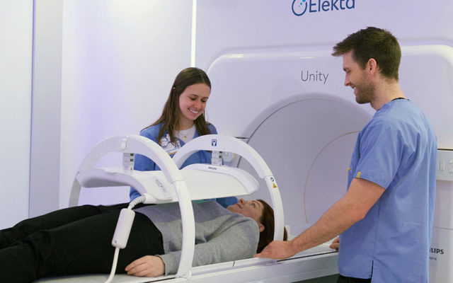 UI Hospitals using new cancer radiation therapy