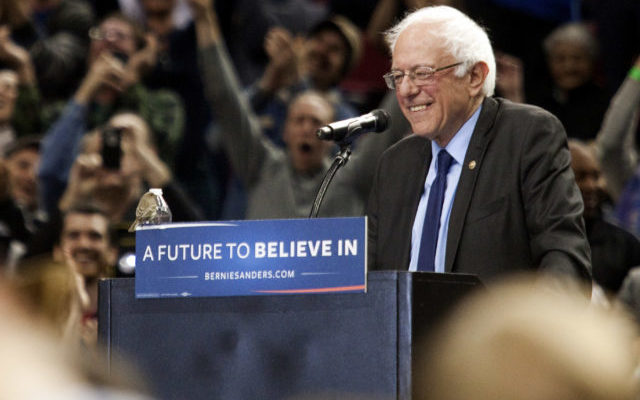 Sanders expresses ‘absolute confidence’ he’ll win 2020 Caucuses