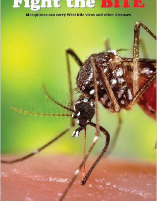 Iowa reports 1st confirmed 2019 human West Nile virus case