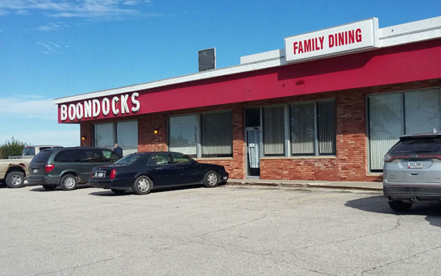 Former Boondocks diner to offer Indian food soon, motel & truck stop reopen