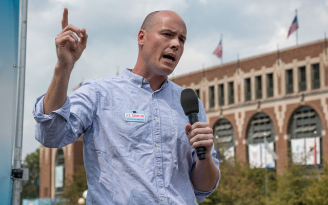 Scholten launches second bid for Iowa’s 4th district seat