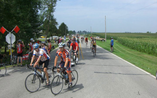 Mason City council approves submitting letter of interest to host 2020 RAGBRAI overnight stop