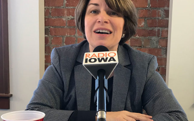 Klobuchar says Native American lands included in her infrastructure plan