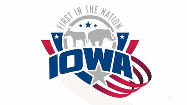 Weld tells Iowa fair-goers Trump is a RINO