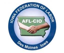 15 candidates give 10-minute pitches at Iowa union convention
