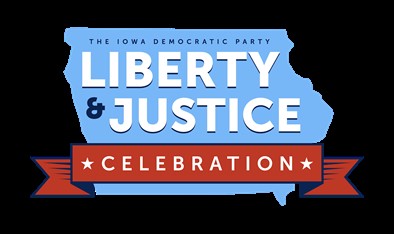 Iowa Democrats rebrand fundraiser as Liberty & Justice Celebration
