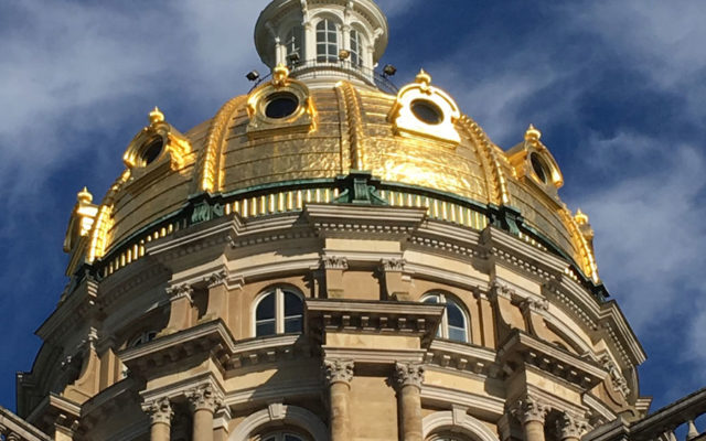Sexual harassment findings increase in Iowa executive branch