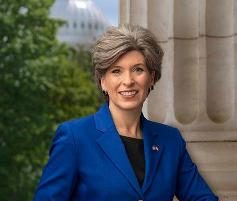 Ernst quizzed about Trump’s conduct