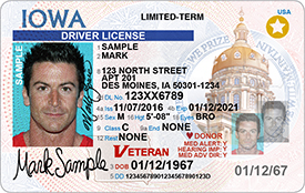 Deadline for REAL ID driver’s license now one year away