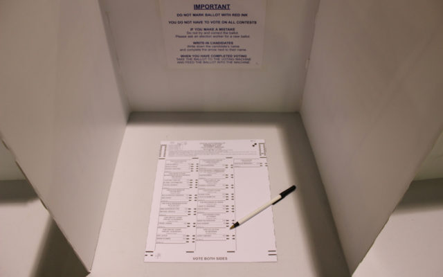 Absentee ballots now available for November city, school elections