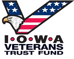 Iowa Veterans Trust Fund is available to those who served