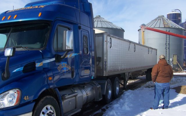 Truckers from Deep South now hauling propane to Iowa to help farmers