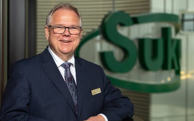 Sukup Manufacturing announces Charles Sukup stepping aside as president, CEO