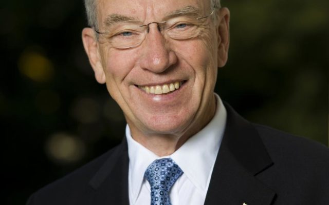 Grassley hearing positive things about passage of USMCA