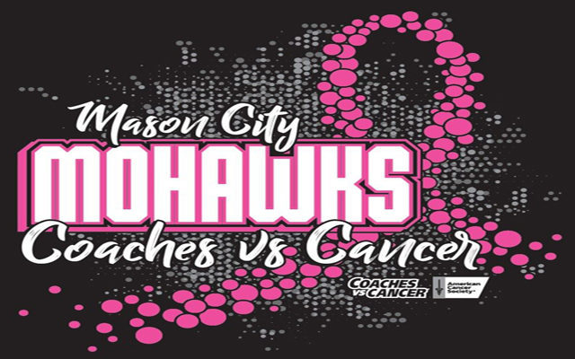 COACHES VS. CANCER THIS FRIDAY NIGHT AT NIACC