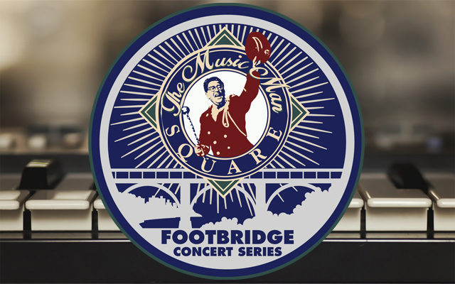 Music Man Square Footbridge Concert Series – Luther College Piano Quartet