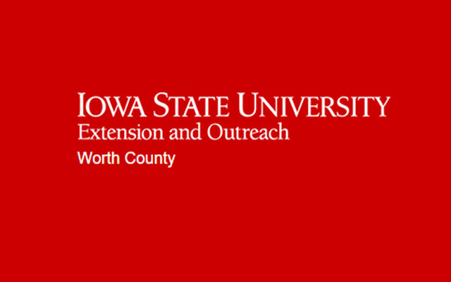 Worth County Extension May 2022 Calendar