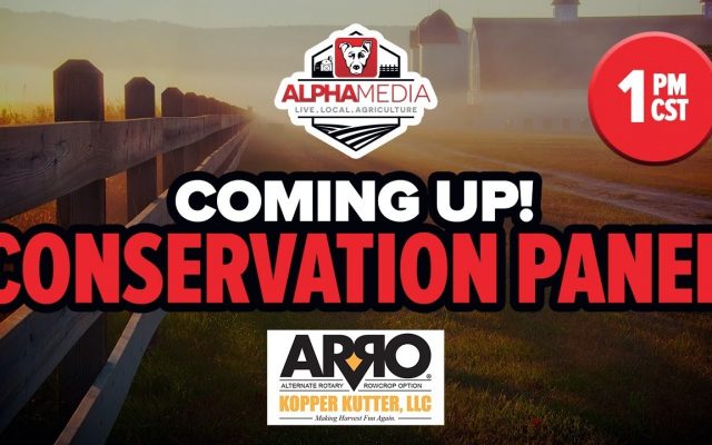 Alpha AG Summit: Conservation Panel