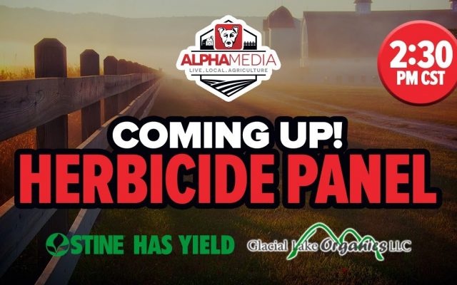Alpha AG Summit: Herbicide Panel