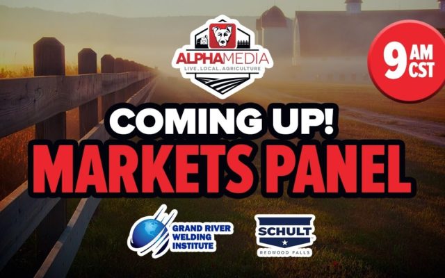 Alpha Ag Summit – Markets Panel