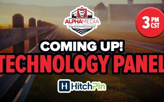 Alpha Ag Summit – Technology Panel