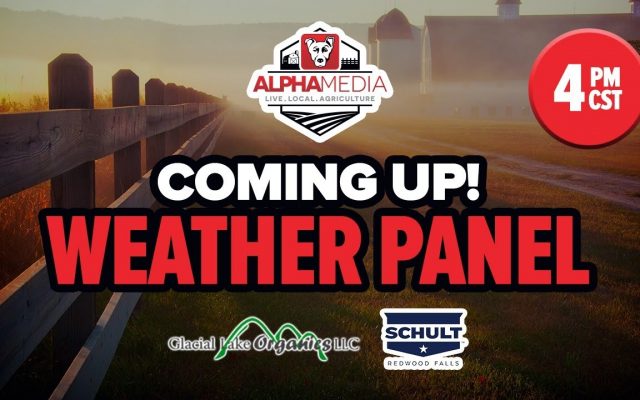 Alpha AG Summit: Weather Panel