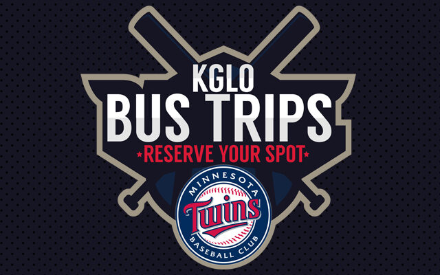 SOLD OUT! _ Minnesota Twins Bus Trip August 17th