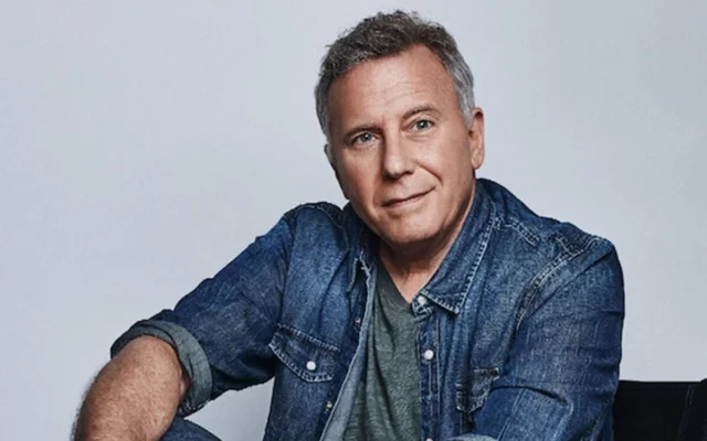 A CHAT WITH PAUL REISER ON KGLO!