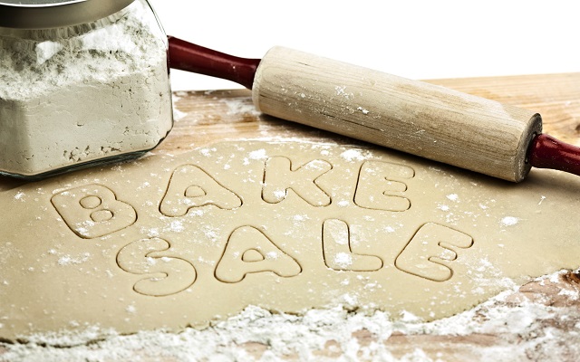 <h1 class="tribe-events-single-event-title">Bake Sale at St. Paul Luthern Church</h1>