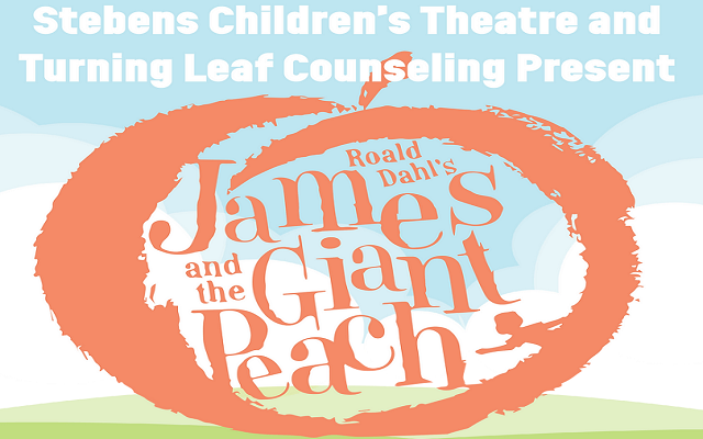 James And The Giant Peach at Steben's Children's Theatre