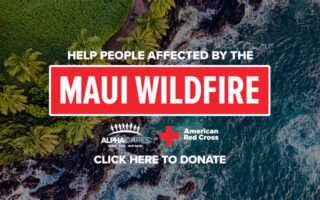 Help People Affected By The Maui Wildfire
