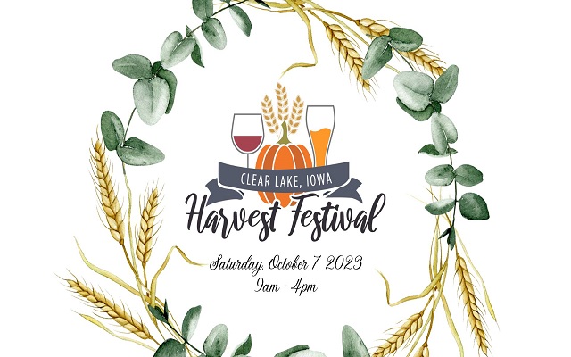 <h1 class="tribe-events-single-event-title">Clear Lake, Iowa Harvest Festival 2023</h1>