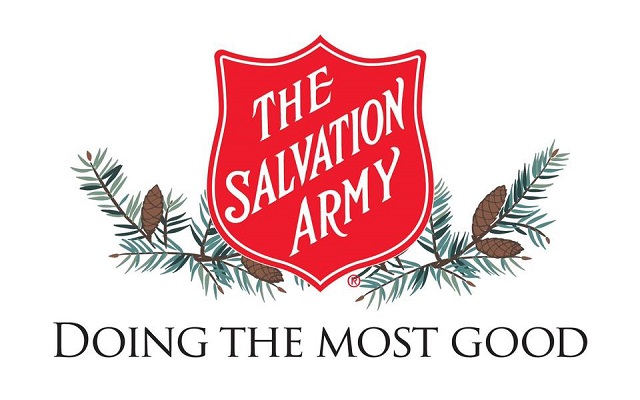 Ring The Bell For The Salvation Army