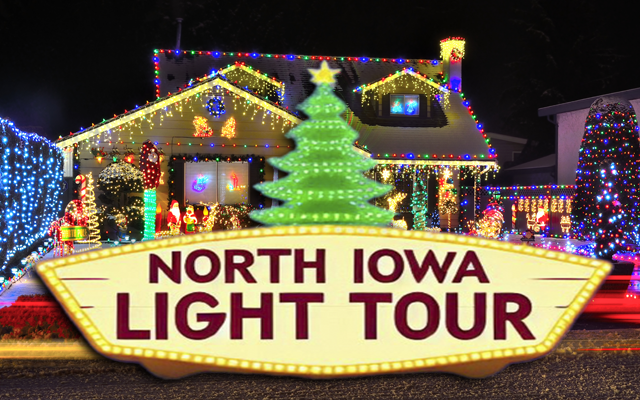 North Iowa Light Tour!