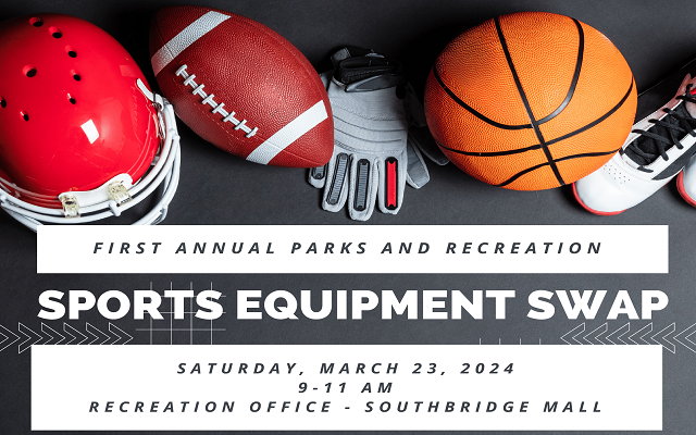 <h1 class="tribe-events-single-event-title">Sports Equipment Swap</h1>