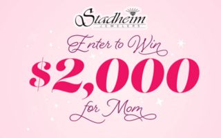 Enter To Win $2,000 & A $300 Gift Certificate!