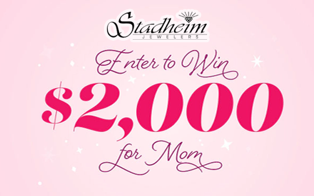 Enter To Win $2,000 For Mom!